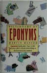 Martin H. Manser - Dictionary of eponyms