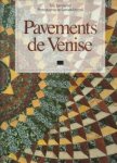 SAMMARTINI, TUDY - Pavements de Venise / Steinböden in Venedig
