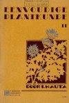 I. Nauta - Eenvoudige plantkunde II