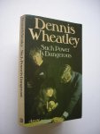 Wheatley, Dennis - Such Power is dangerous