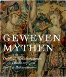 E. Hartkamp-Jonxis 61561 - Geweven mythen Ovidius' Metamorphosen en de Diana-tapijten van het Rijksmuseum