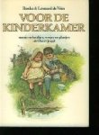 Vries, Ilonka & Leonard de. - Voor de kinderkamer