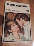 Winspear Violet - De zonde van Cynara
