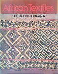 Picton, John & John Mack - African Textiles Picton, John & John Mack - African Textiles