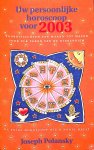 Polansky, Joseph - Uw personljke horoscoopvoor 2003
