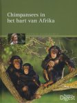 Roland Knauer, Ronald Knauer - Chimpansees in het hart van Afrika.  Expeditie dierenwereld