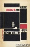 Vandenbergh, John - Kleine biografie van Henry Miller