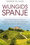 Sander de Vaan - Wijngids Spanje