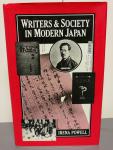 Irena Powell - Writers and Society in Modern Japan.