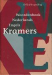  - Kramers handwoordenboek / Nederlands-Engels / druk 38