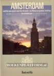 Nie, Rene van - Amsterdam vanaf het water gezien
