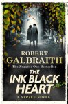 Robert Galbraith - The Ink Black Heart