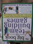 newstrom Scannell - the big book of team building games
