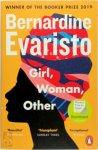 Bernardine Evaristo - Girl, Woman, Other WINNER OF THE BOOKER PRIZE 2019
