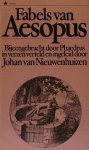 Phaedrus, Johan van Nieuwenhuizen - Fabels ed. nieuwenhuizen