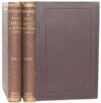 [Burton, Richard F.] - Wanderings in West Africa, from Liverpool to Fernando Po. By A F.R.G.S.