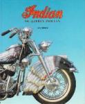 Lensveld, Jim - Indian motocycles  De ijzeren Indiaan