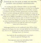 Niffenegger, Audrey - De tweeling van Highgate