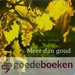 Verboom, W. - Meer dan goud --- Bijbelse meditaties
