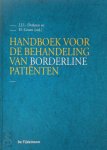  - Handboek voor de behandeling van borderline patienten