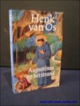 VAN OS, HENK - Augustinus op het strand.