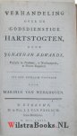 Edwards, Jonathan - Verhandeling over de godsdienstige hartstogten / door Jonathan Edwards ; uit het Engelsch vert. door Marinus van Werkhoven