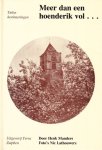 Henk Manders - Meer dan een Hoenderik vol ...