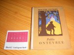 Henk Kemp; Piet Maree - Pablo ontevree [Kabouter Bibliotheek]