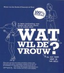 Mirjam van den / Wind, Femmetje de Broeke - Wat wil de vrouw? de beste handleiding voor mannen die willen scoren bij de andere sekse