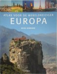 M. Gerrard 70274 - Atlas voor de wereldreiziger : Europa