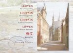 Geysen L. - Leuven: een serie aquarellen