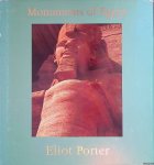 Porter, Eliot - Monuments of Egypt