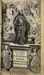 Philippus Franciscus Taisne 227675 - Het leven van de H. Franciscus Borgia