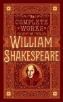 William Shakespeare - (1) Leatherbound Classic Collection Complete Works Of William Shakespeare