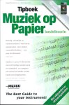 Bart Noorman - Tipboek - Muziek op papier
