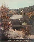 BASQUIN Maquette R. - Abbaye de Senanque