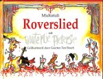 Multatuli - Roverslied uit Woutertje Pieterse. Geïllustreerd door Geerten Ten Bosch