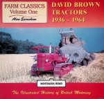 Earnshaw, Alan - David Brown Tractors 1936-1964