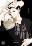 Sachimo - Black or White, Vol. 1