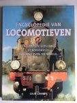Garratt, Colin - Encyclopedie van locomotieven; Een complete gids langs de beroemdste locomotieven ter wereld