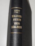 Sepp, Christiaan - Bibliographische Mededeelingen Sepp, Christiaan - Bibliographische Mededeelingen