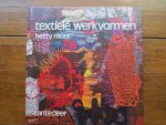 Moor - Textiele werkvormen