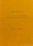MOLESCHOTT, J., LAAGE, R.J.C.V. TER - Jacques Moleschott. Een markante persoonlijkheid in de negentiende eeuwse fysiologie?