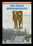 Couwenhoven, Ron, Vereniging "De Friesche Elf Steden" - Een eeuw elfstedentocht / berichten uit de schatkamer van het eerste Friesche schaatsmuseum