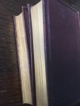 Nederlandse hervormde kerk - Twee boeken; Gezangboek in gebruik bij de Vereenigde Doopsgezinde Gemeente te Haarlem Psalmen en liederen