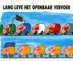 Nieuwendijk, Peter & Ab Molenaar - Lang leve het openbaar vervoer