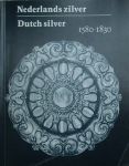 A.L. den Blaauwen - Nederlandse Zilver,Dutch Silver 1580-1830
