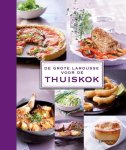 auteur onbekend - De grote Larousse voor de thuiskok