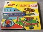 Rebo - Mijn eerste boek over vliegtuigen