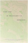 Taeke Stol - De straatnamen van Middelburg